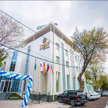 Reikartz Xon Tashkent Hotel ภายนอก รูปภาพ