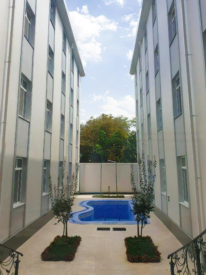Reikartz Xon Tashkent Hotel ภายนอก รูปภาพ