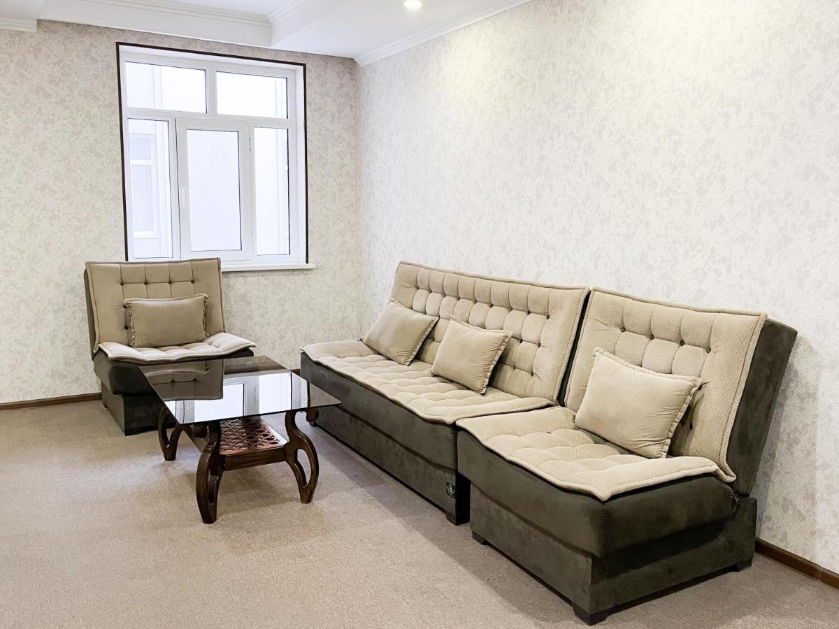 Reikartz Xon Tashkent Hotel ภายนอก รูปภาพ