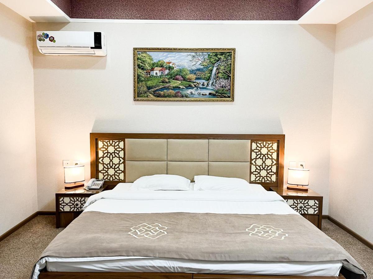 Reikartz Xon Tashkent Hotel ภายนอก รูปภาพ