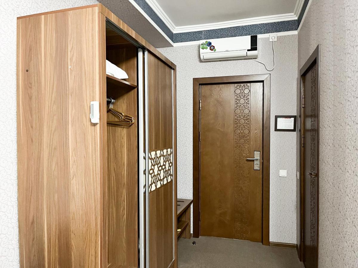 Reikartz Xon Tashkent Hotel ภายนอก รูปภาพ