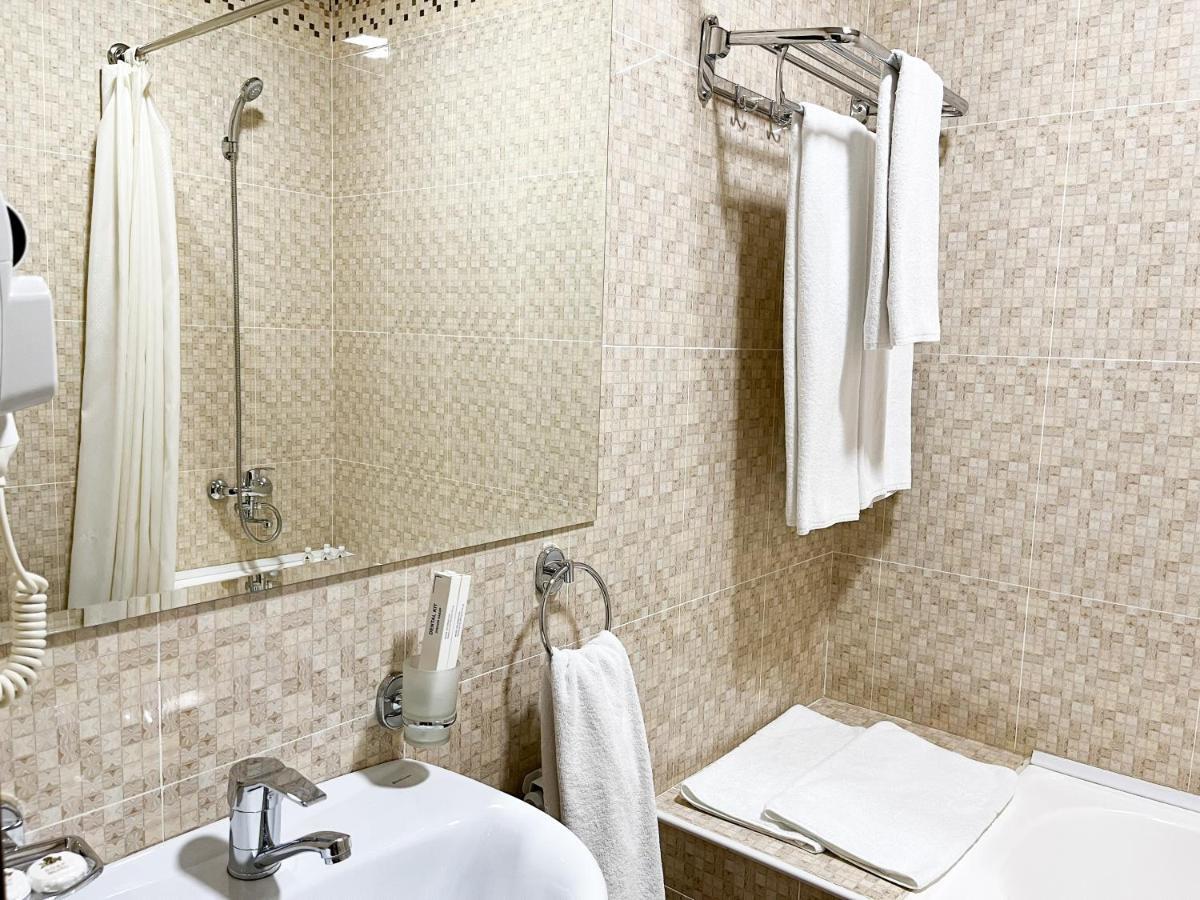 Reikartz Xon Tashkent Hotel ภายนอก รูปภาพ