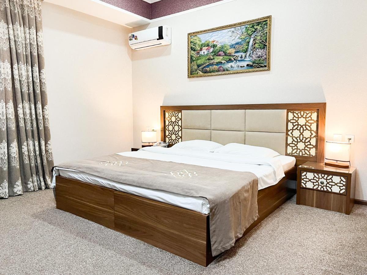 Reikartz Xon Tashkent Hotel ภายนอก รูปภาพ