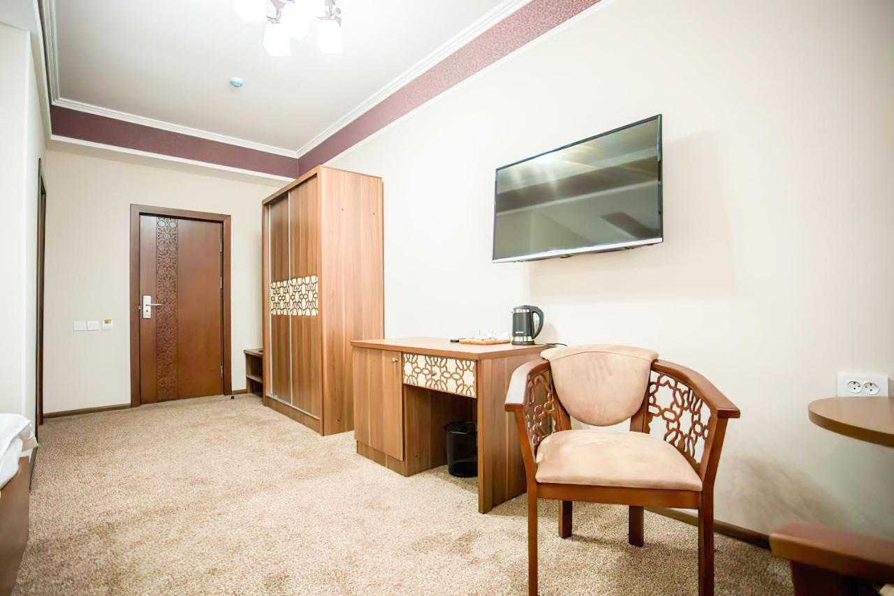 Reikartz Xon Tashkent Hotel ภายนอก รูปภาพ