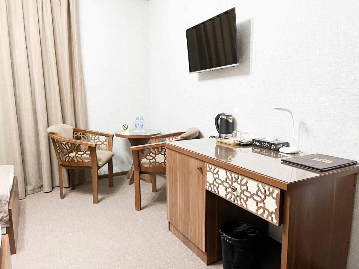 Reikartz Xon Tashkent Hotel ภายนอก รูปภาพ