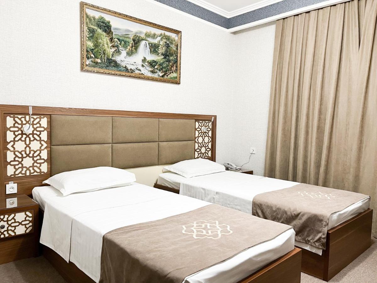 Reikartz Xon Tashkent Hotel ภายนอก รูปภาพ