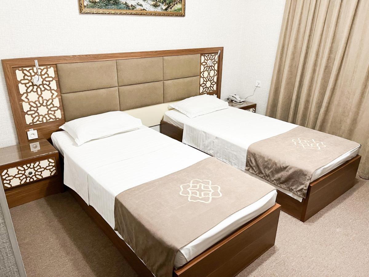 Reikartz Xon Tashkent Hotel ภายนอก รูปภาพ