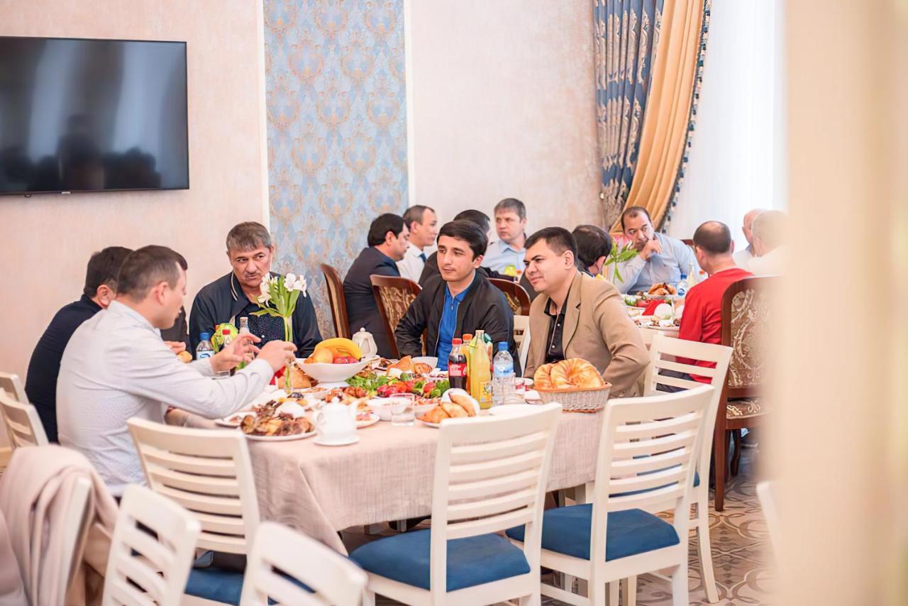 Reikartz Xon Tashkent Hotel ภายนอก รูปภาพ