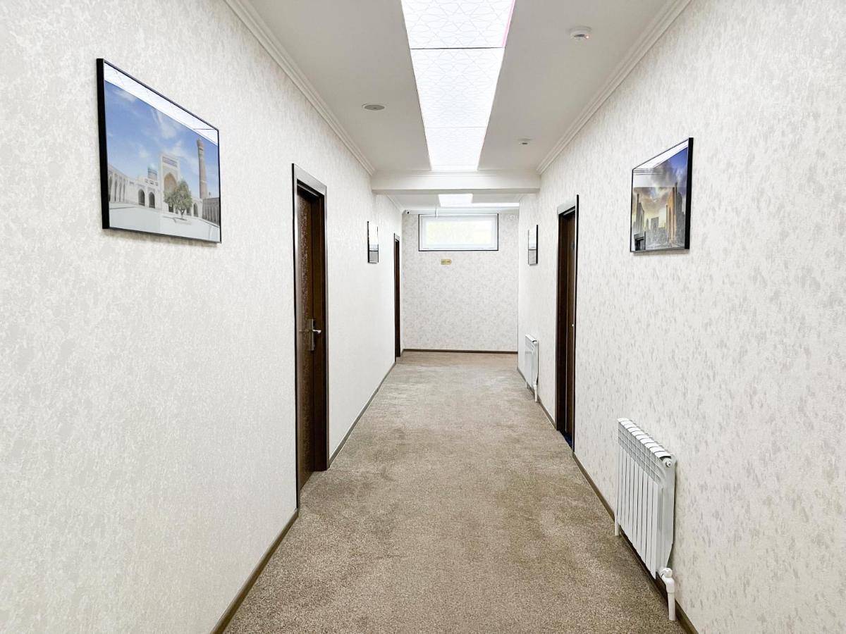 Reikartz Xon Tashkent Hotel ภายนอก รูปภาพ