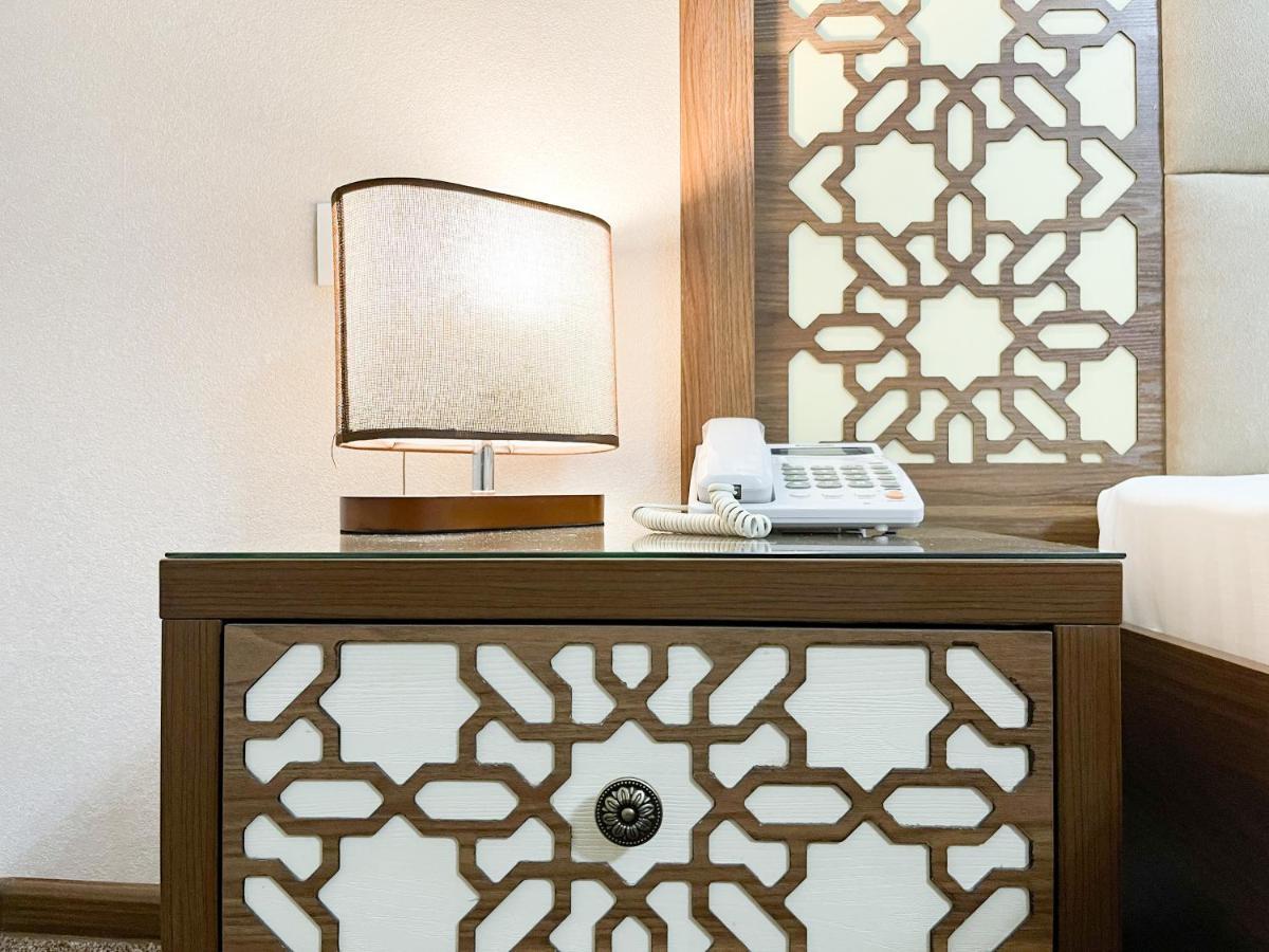 Reikartz Xon Tashkent Hotel ภายนอก รูปภาพ
