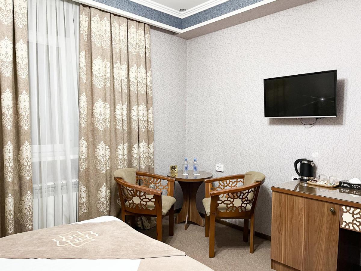 Reikartz Xon Tashkent Hotel ภายนอก รูปภาพ