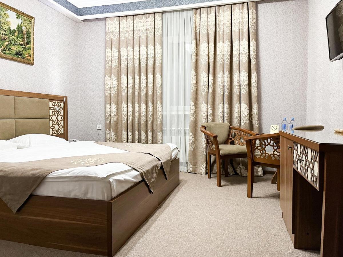 Reikartz Xon Tashkent Hotel ภายนอก รูปภาพ