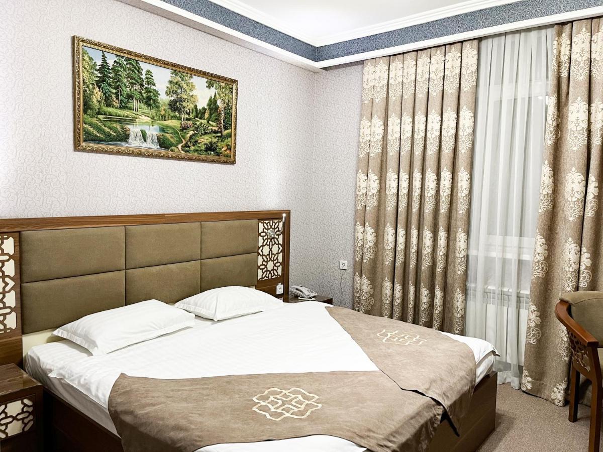 Reikartz Xon Tashkent Hotel ภายนอก รูปภาพ