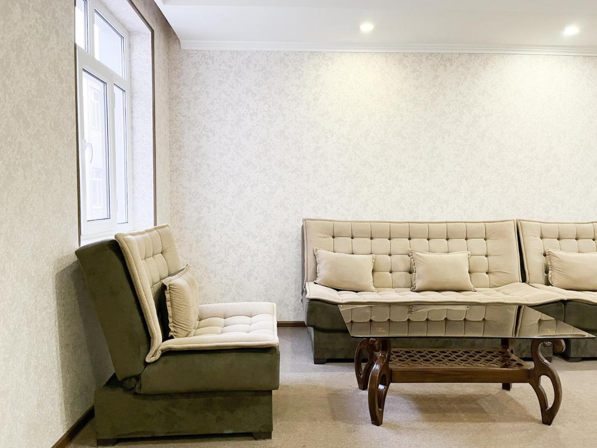 Reikartz Xon Tashkent Hotel ภายนอก รูปภาพ