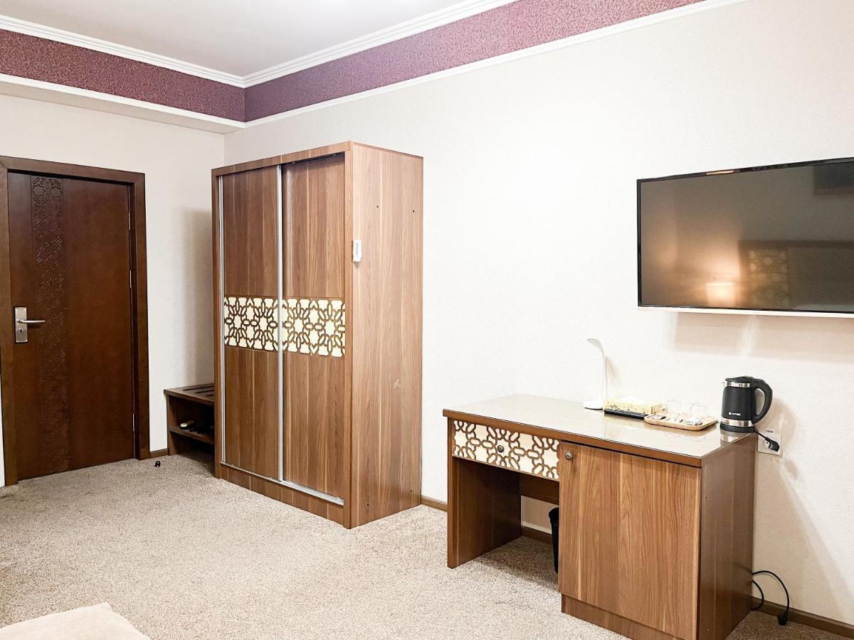 Reikartz Xon Tashkent Hotel ภายนอก รูปภาพ