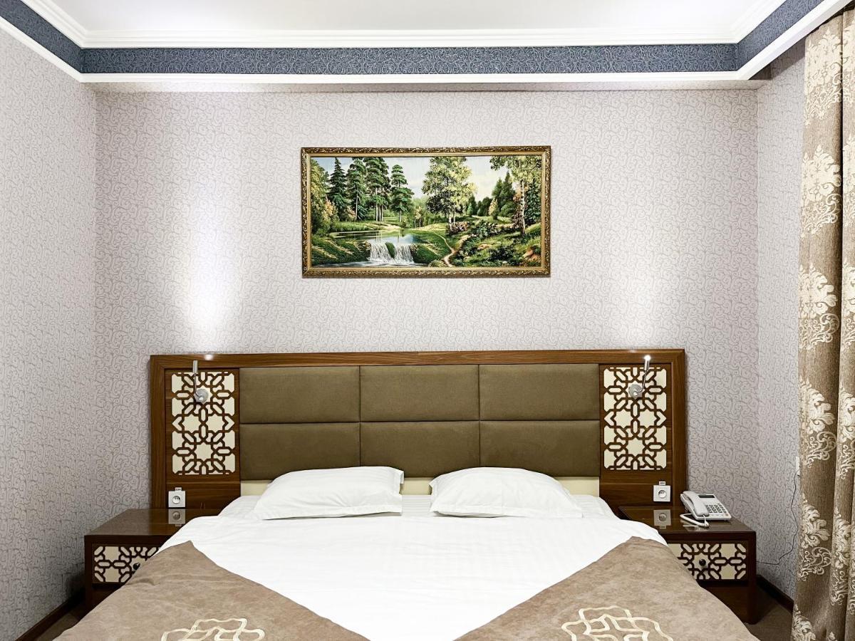 Reikartz Xon Tashkent Hotel ภายนอก รูปภาพ