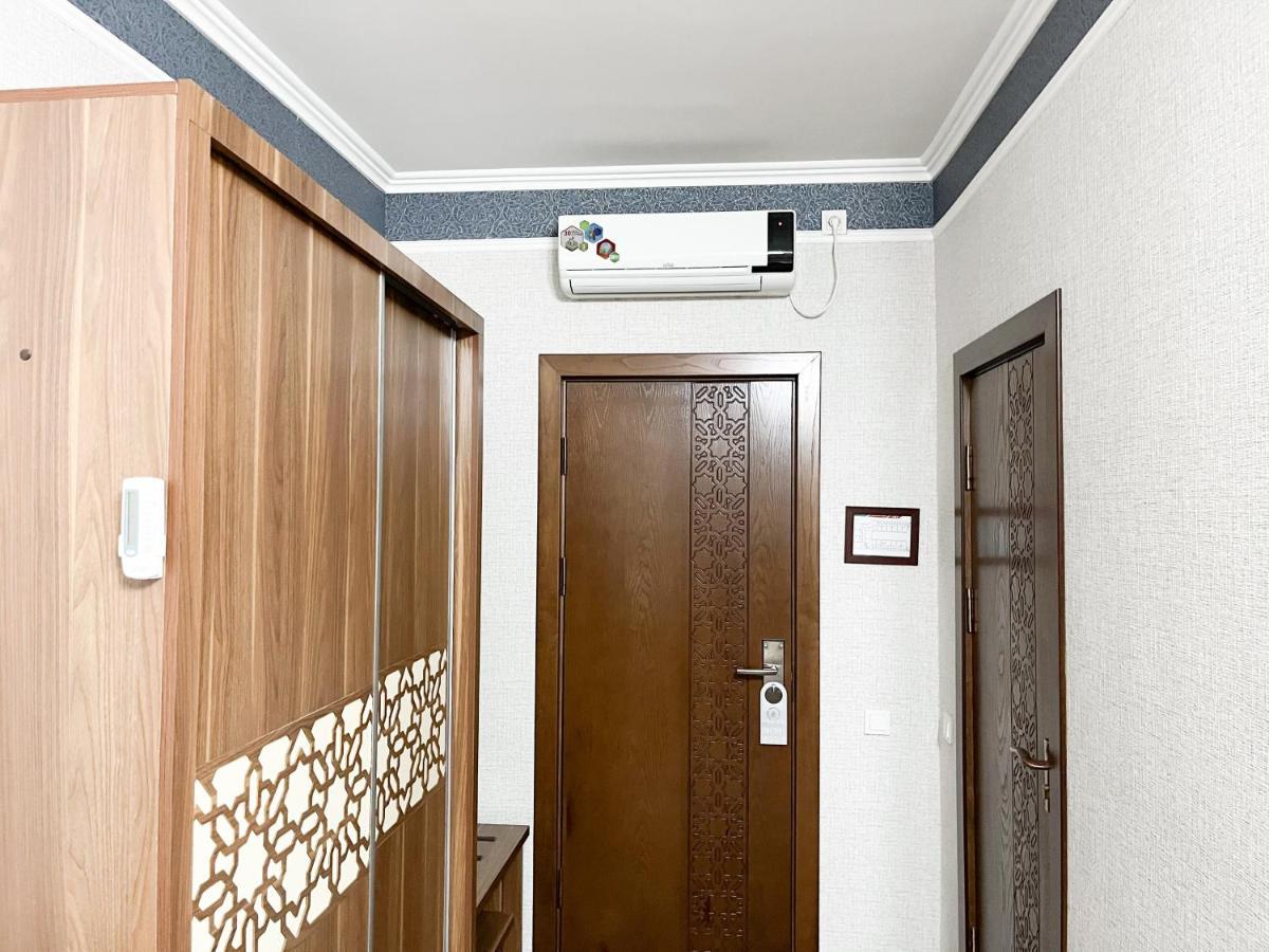 Reikartz Xon Tashkent Hotel ภายนอก รูปภาพ