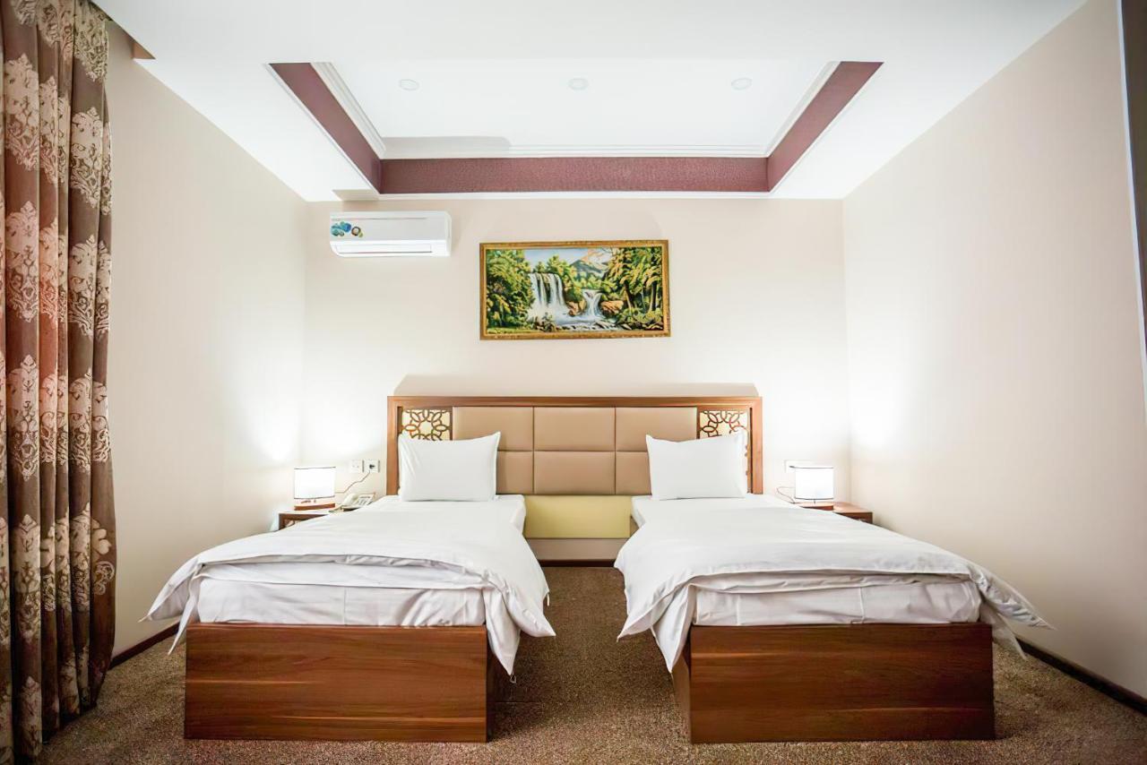 Reikartz Xon Tashkent Hotel ภายนอก รูปภาพ