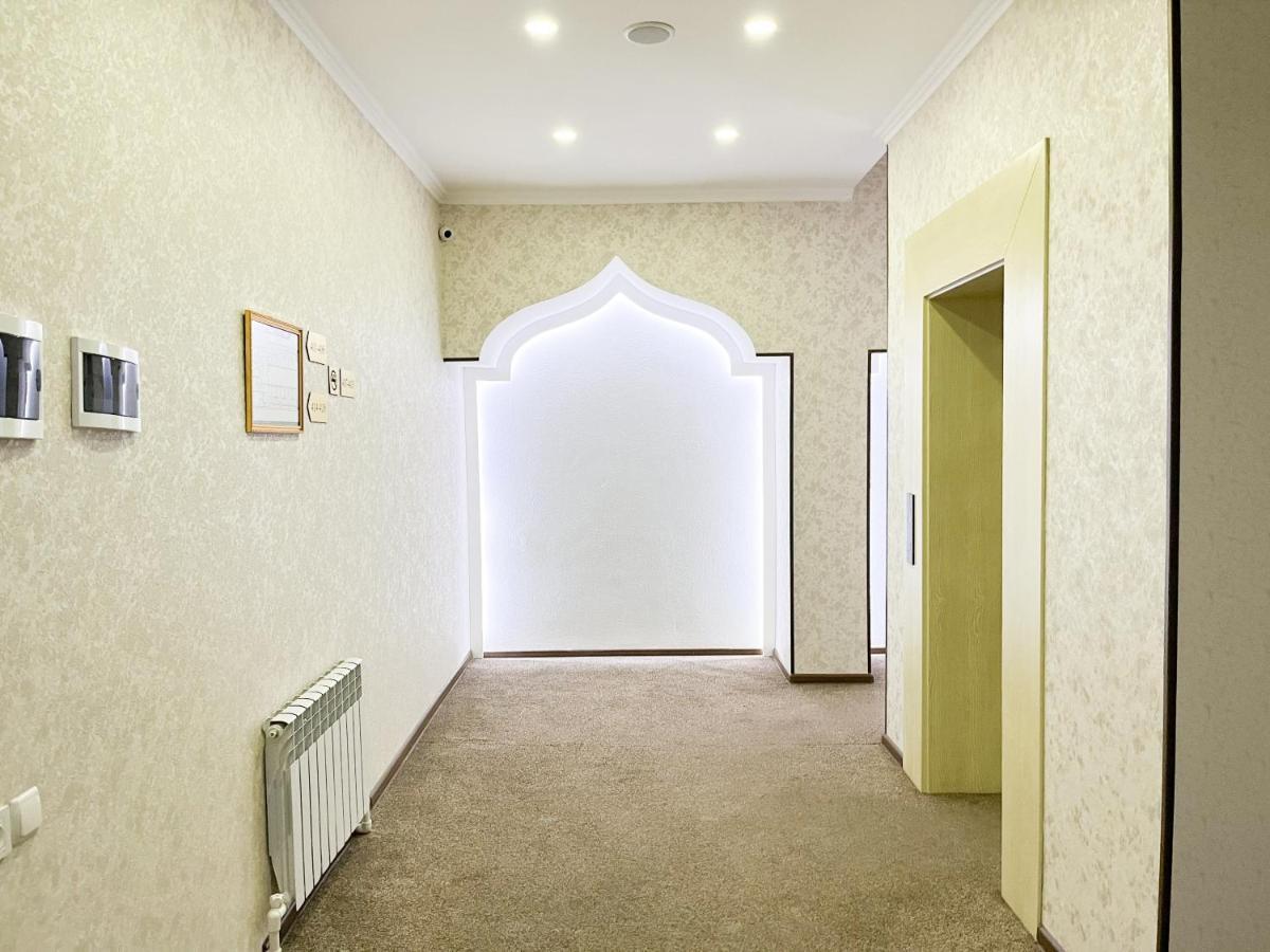 Reikartz Xon Tashkent Hotel ภายนอก รูปภาพ