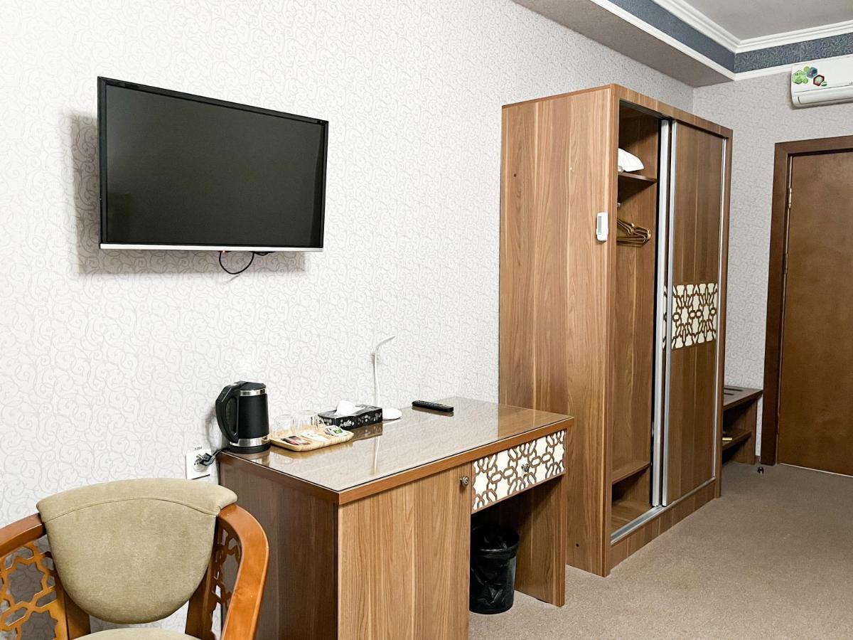 Reikartz Xon Tashkent Hotel ภายนอก รูปภาพ