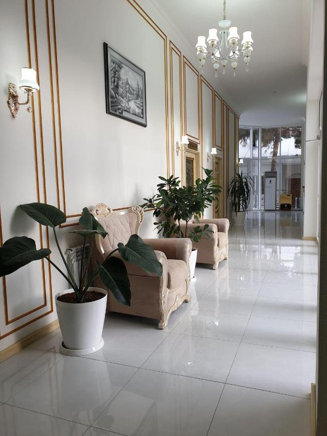 Reikartz Xon Tashkent Hotel ภายนอก รูปภาพ