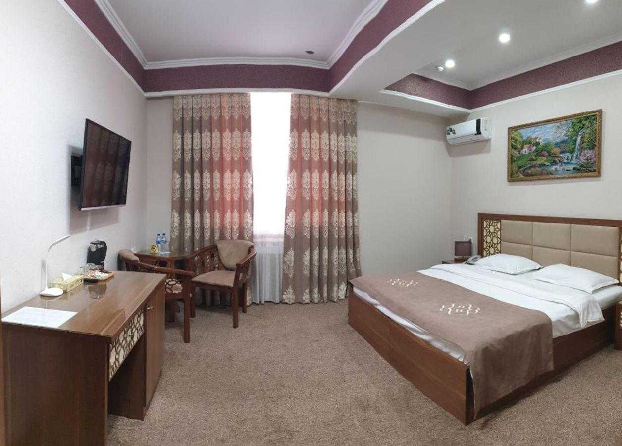 Reikartz Xon Tashkent Hotel ภายนอก รูปภาพ